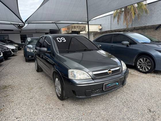 CHEVROLET CORSA 1.4 MPFI MAXX 8V FLEX 4P MANUAL